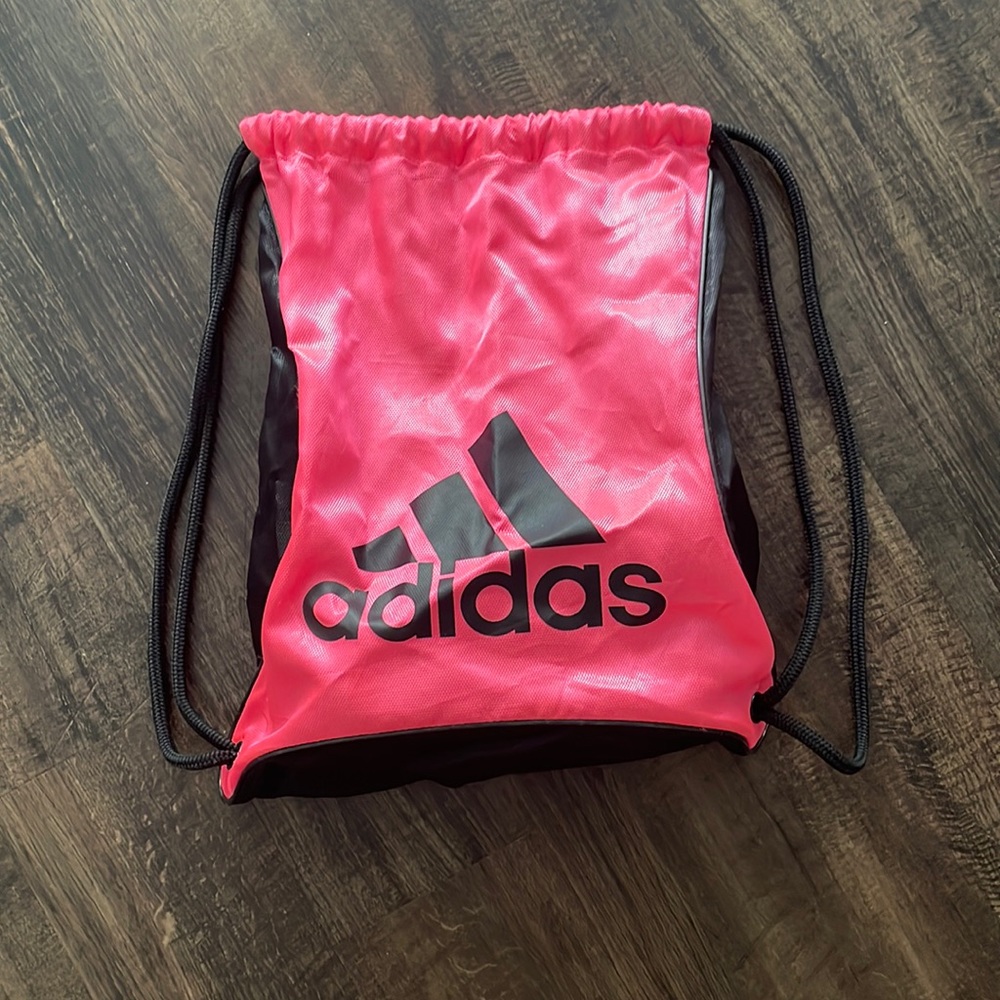 Adidas Drawstring Bag